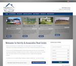 Herrity Real Estate Website