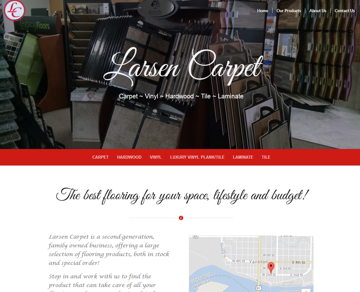 Larsen Carpet