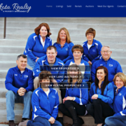 Dakota Realty Website