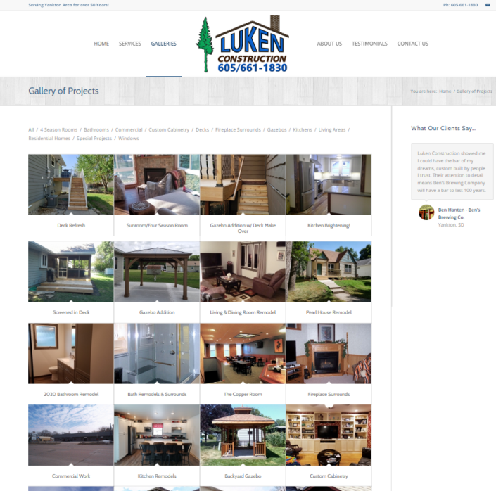 Luken Construction