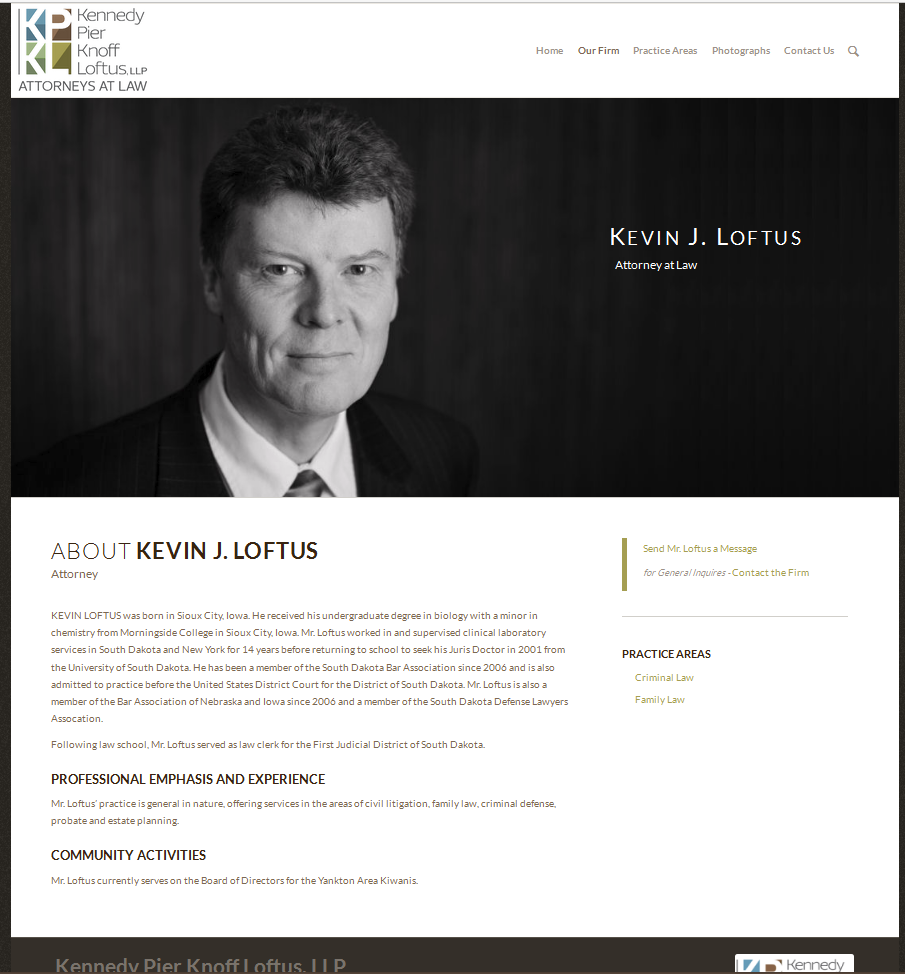 Home  Kennedy Law Firm, LLP