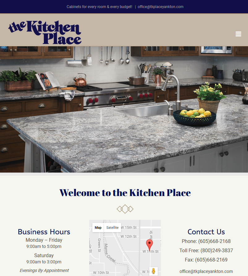 The Kitchen Place Heartland Solutions