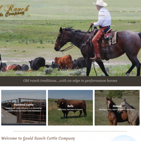 Gould Ranch Cattle Company